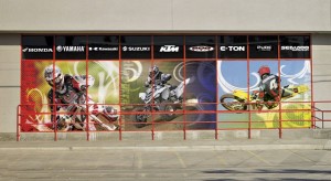 Storefront Window Graphics - Bombshell Graphics